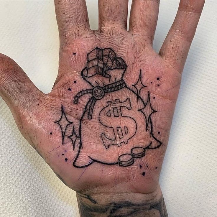 Money Symbol Tattoos Clipart Best