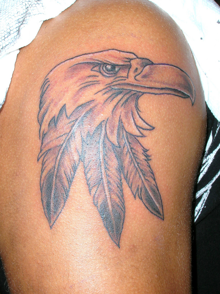 More Stunning Eagle Tattoo Designs For Girls Yusrablog Com