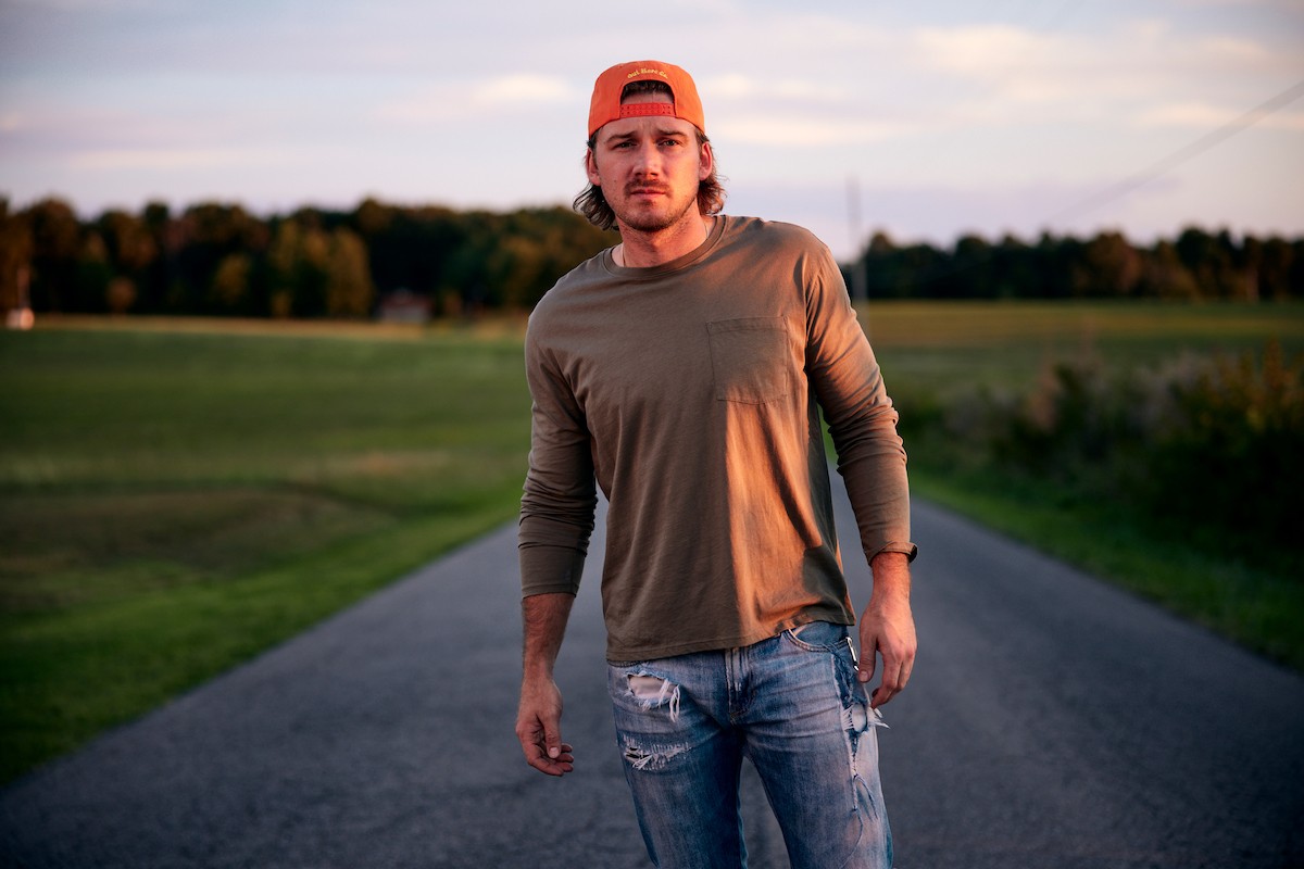 Morgan Wallen Singer Graphic Creative Fabrica