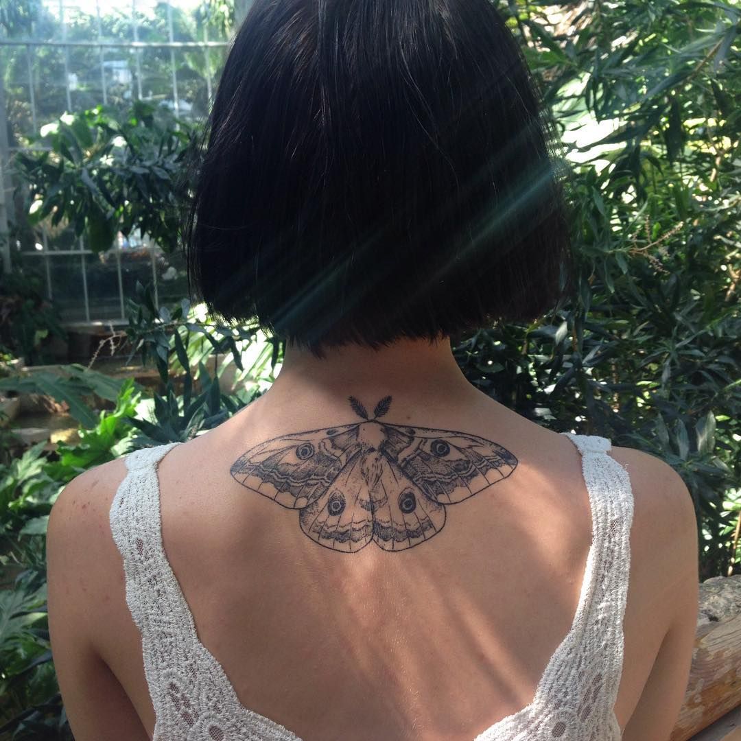 Moth Tattoo Ideas And Meanings These 65 Tattoos Will Blow Your Mind