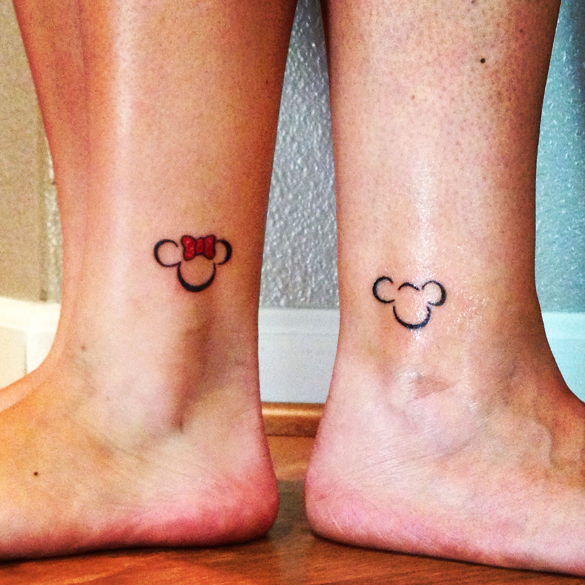 7 Heartwarming Disney Tattoos for Mother-Daughter Bonding