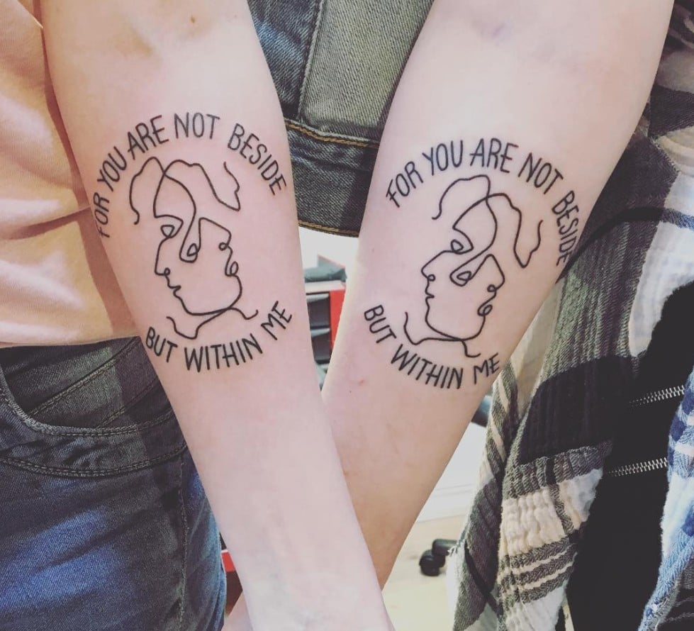 Unique Mother-Daughter Tattoo Ideas That Inspire Connection