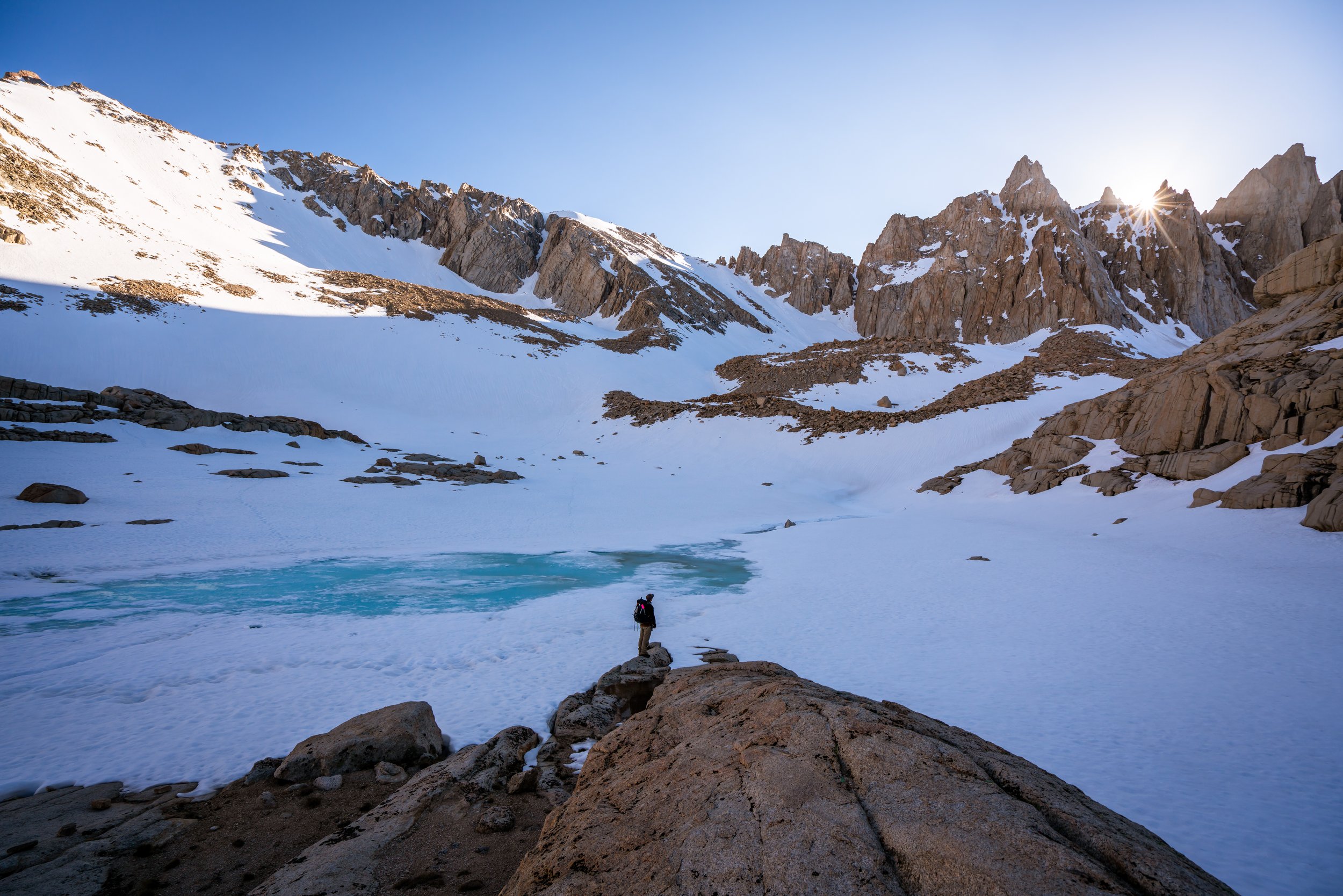 Mount Whitney The Climb Up To 14 505 Feet We Found Adventure