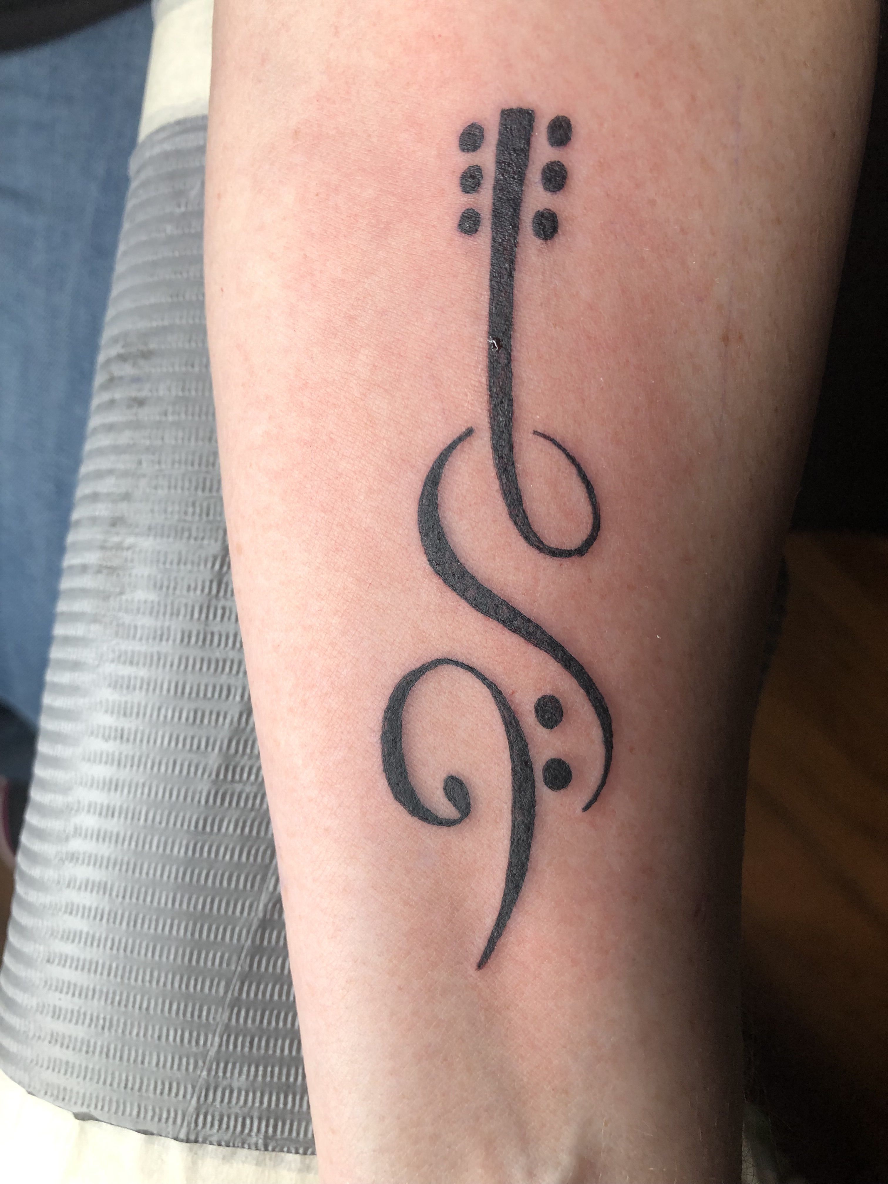 5 Simple Tips for Perfect Music Note Tattoo Stencil