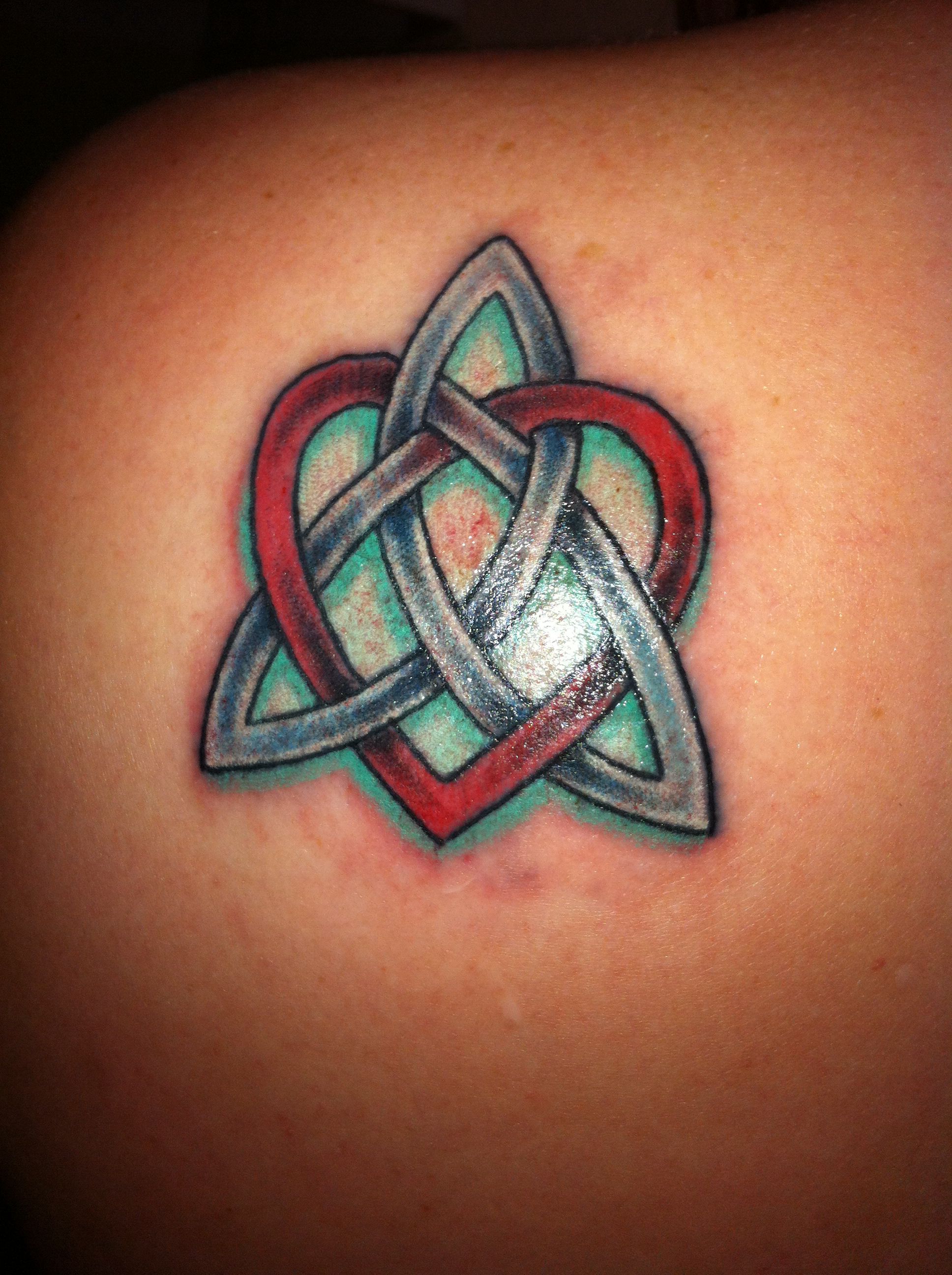 My Celtic Family Knot Love It Family Tattoos Celtic Tattoo Family