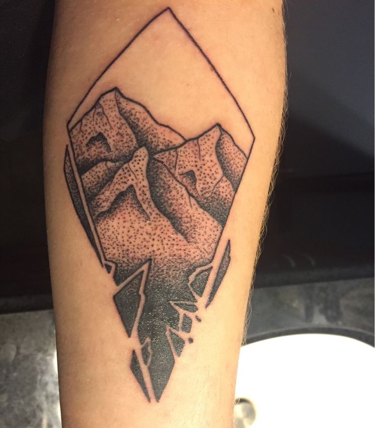 My First Tattoo Done By Andy Sharik At Boundless Tattoo Co In