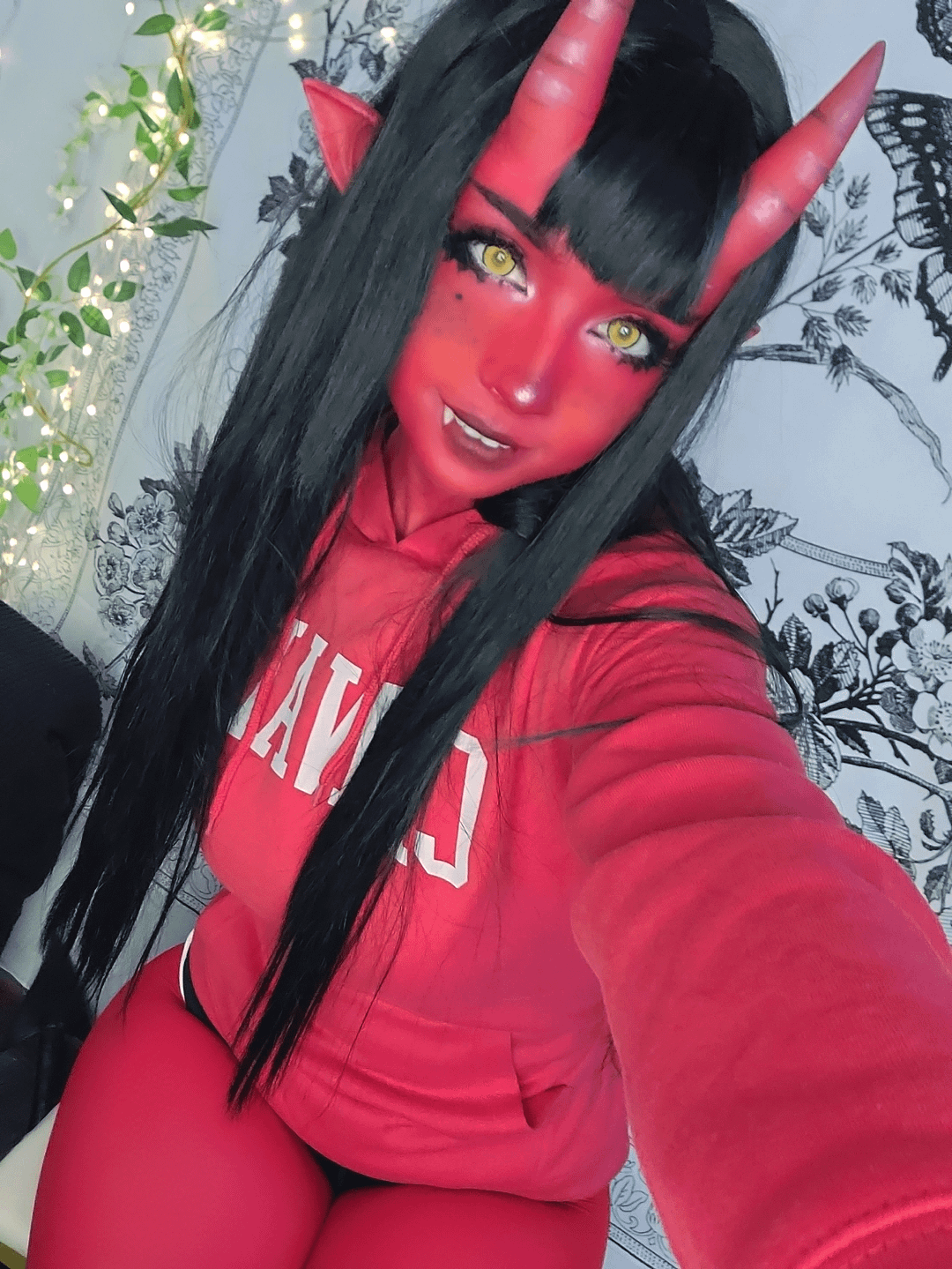 My Meru From Meru The Succubus Cosplay By Me R Cosplay