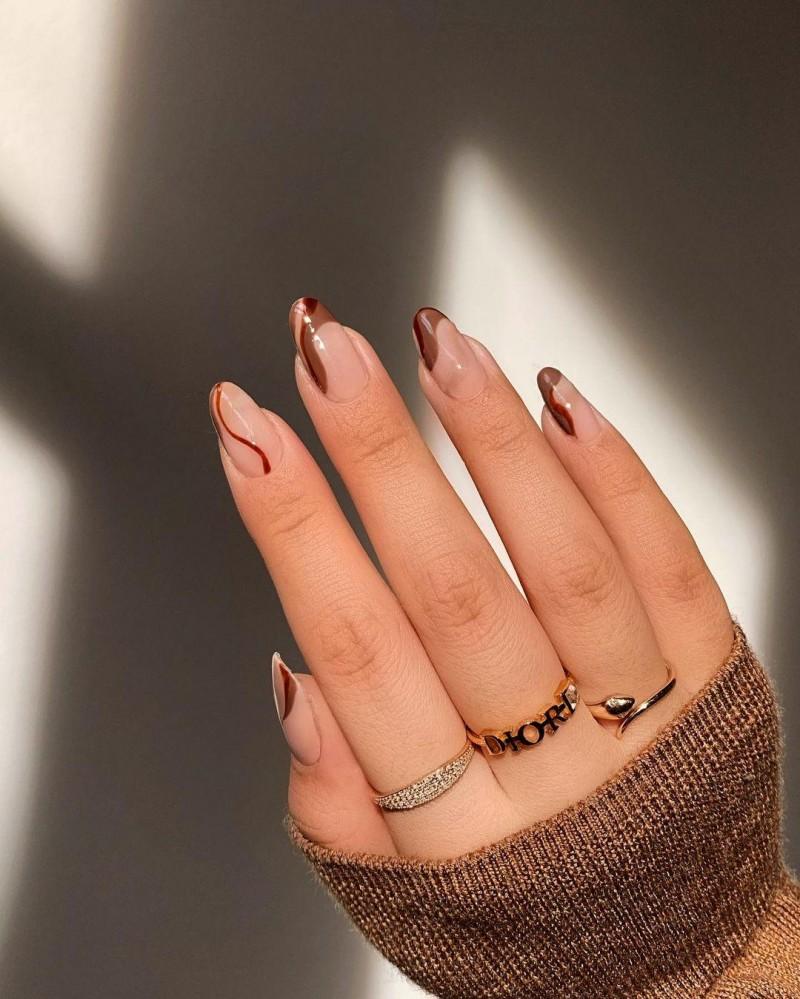 Nails 2024 Inspiration Ideas To Elevate Your Manicure Game Simple Gel