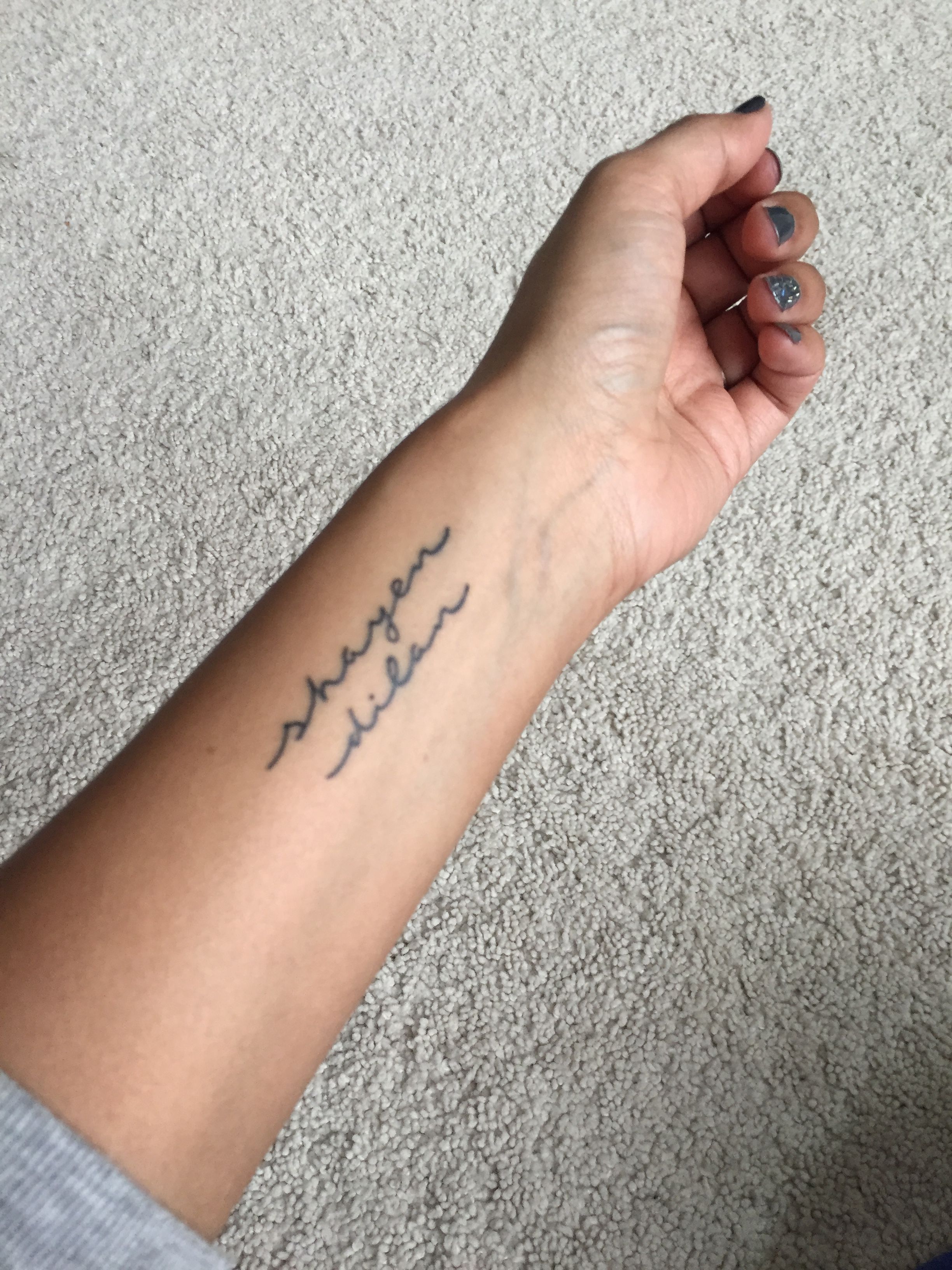 Name Tattoo Designs On Wrist A Guide To Personal Expression