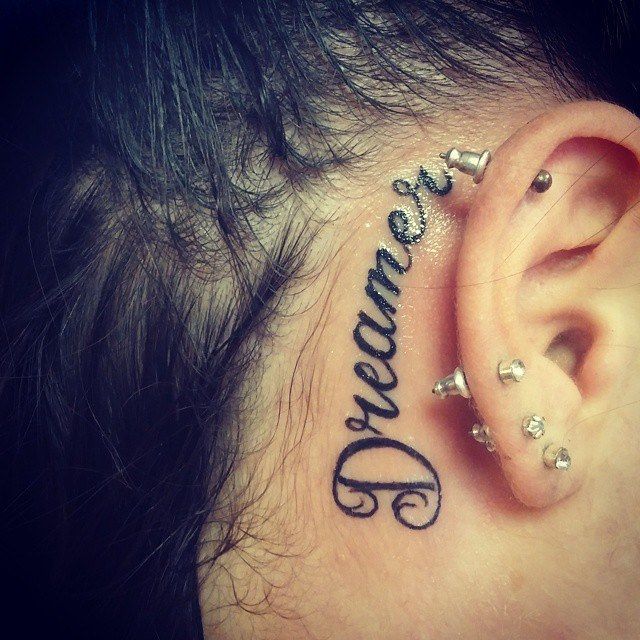 5 Unique Names for Ear Tattoos: Get Inspired