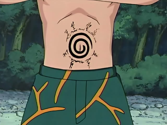 Unraveling the Mystery of Naruto's Stomach Seal