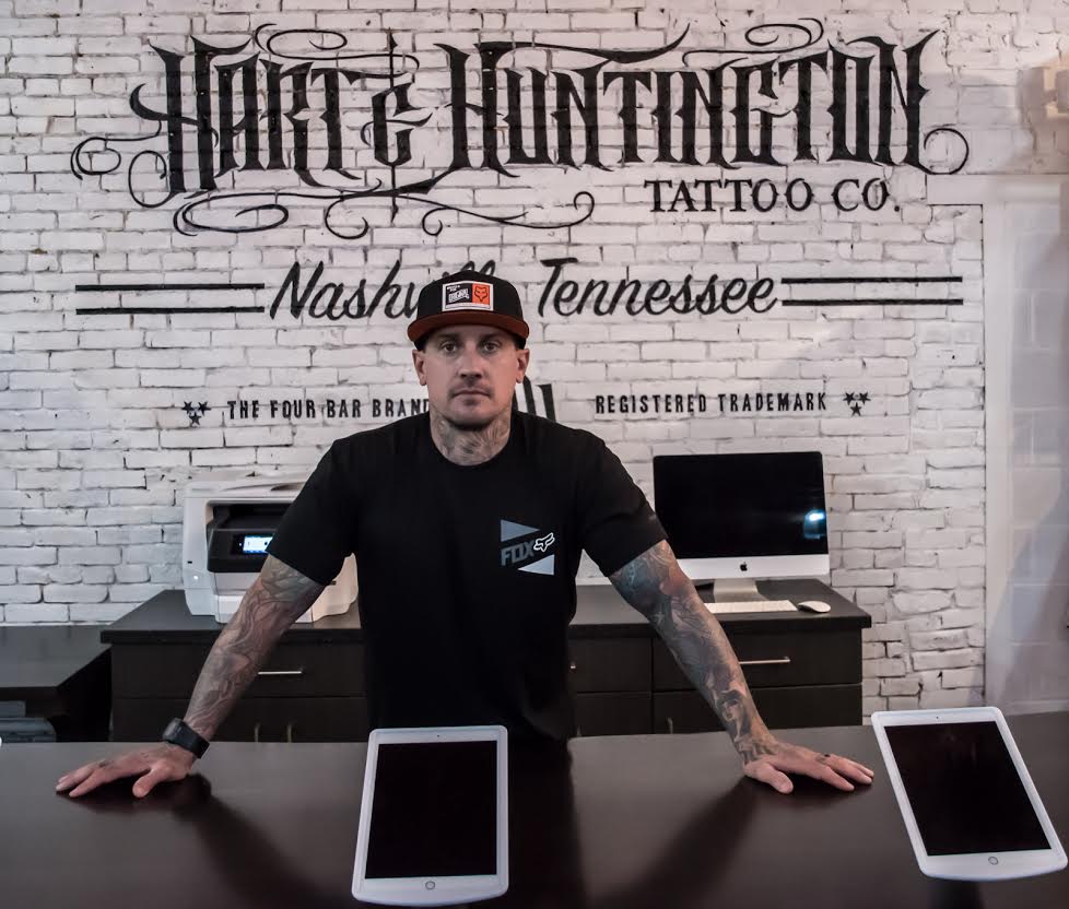 Nashville Tattoo Shop Hart Amp Huntington Tattoo Co