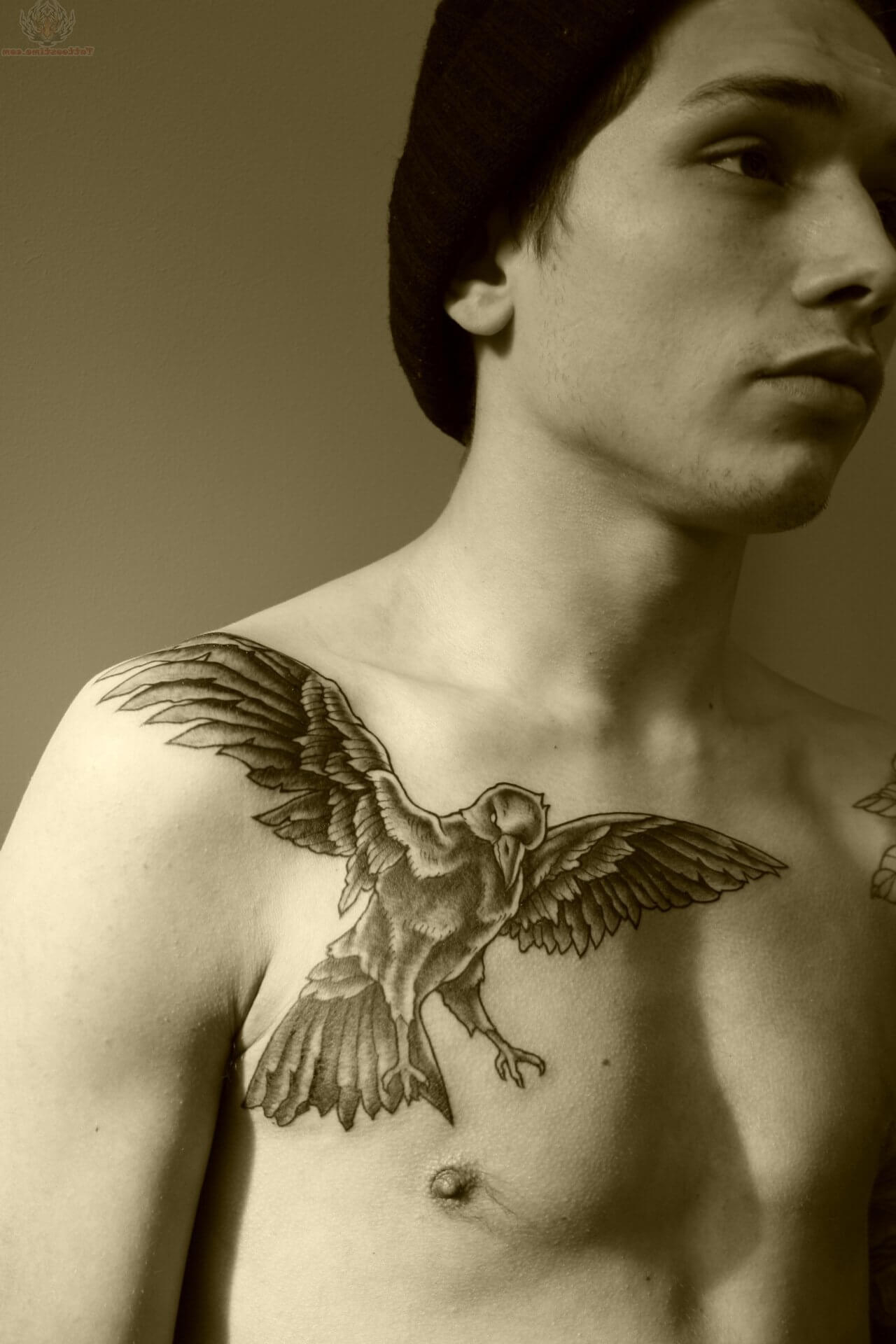 Chest Tattoo Ideas: Stunning Designs for Men