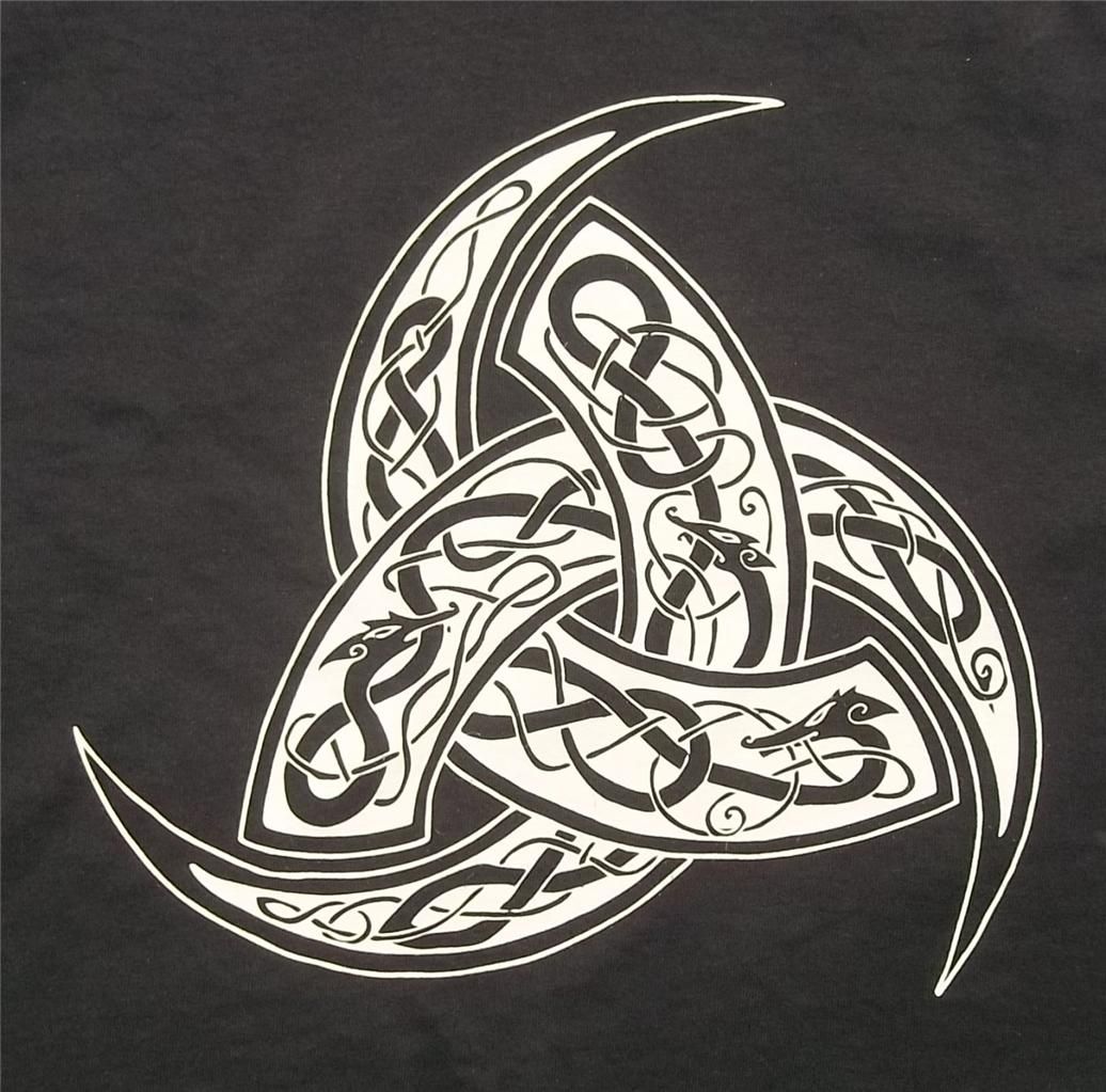 Norse Warrior Symbol