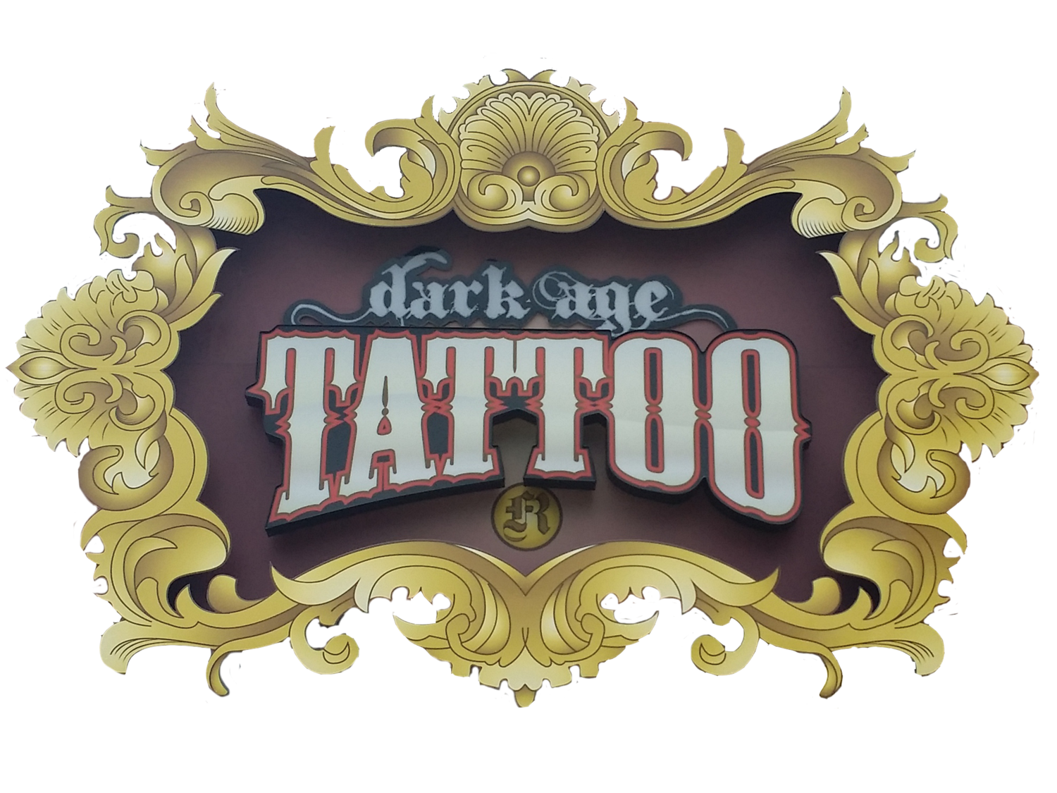 Nyima Dark Age Tattoo Denton Tx R Tattoos