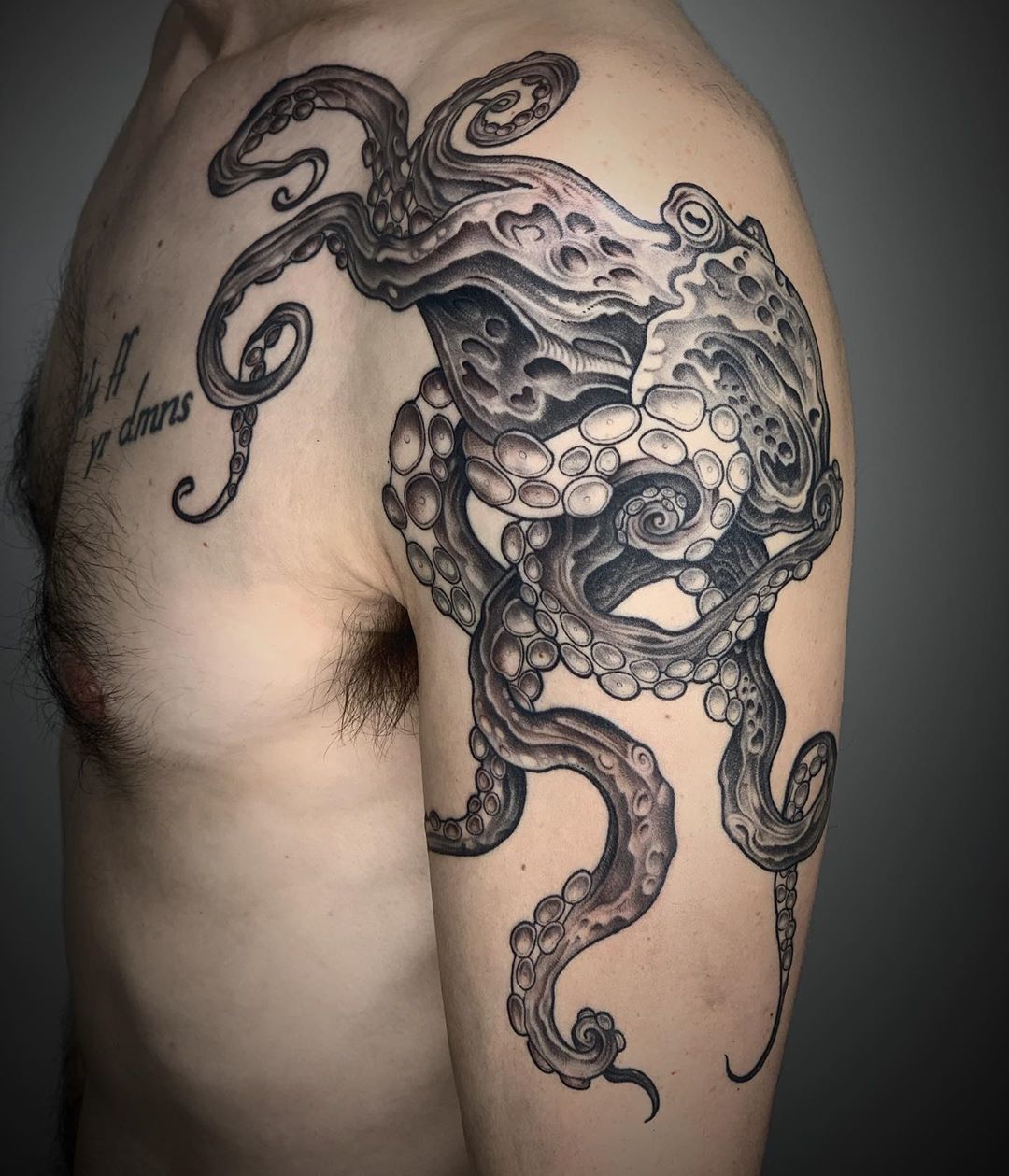 5 Reasons to Get an Octopus Tattoo on Your Bum