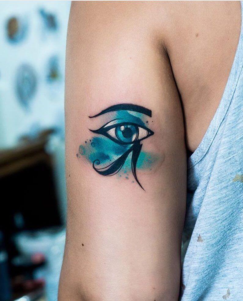 5 Amazing Facts About Ojo De Horus Tattoos