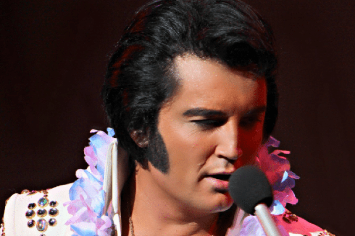 One Of The World S Best Elvis Impersonators Set For Belfast And Derry