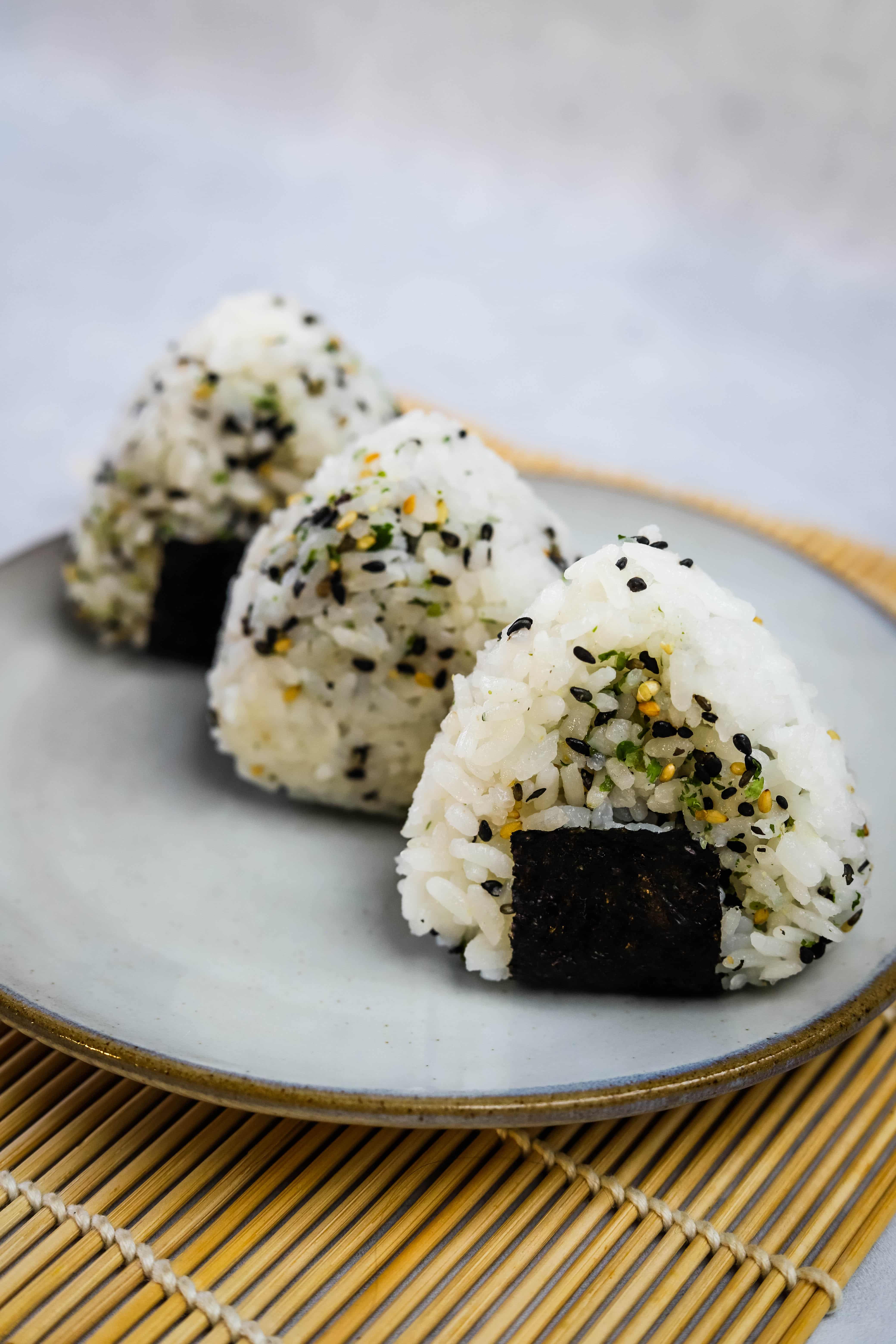 Onigiri Japanese Rice Balls Simply One Cookbook Iejdgm Blog