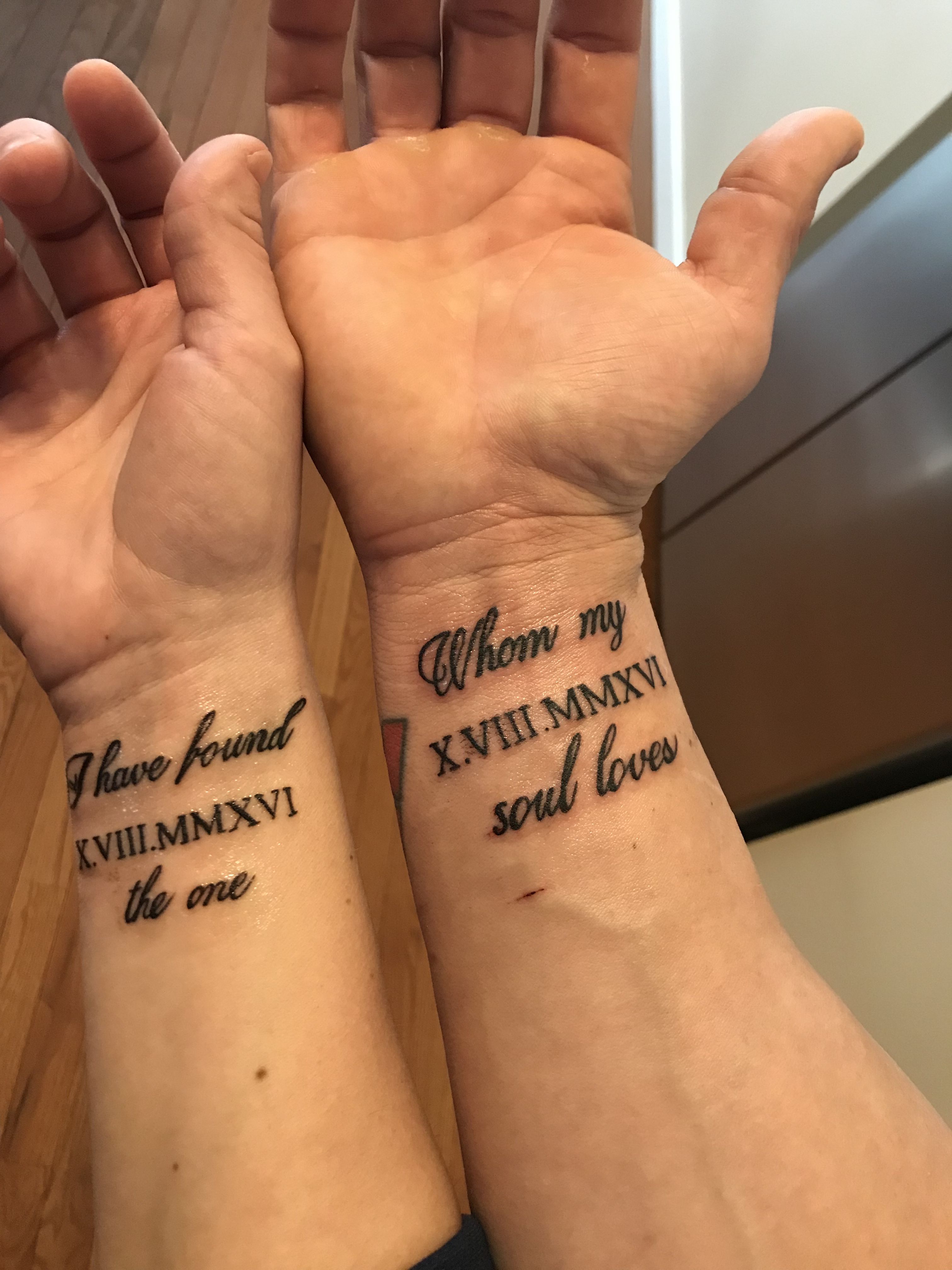 Original Love Tattoos