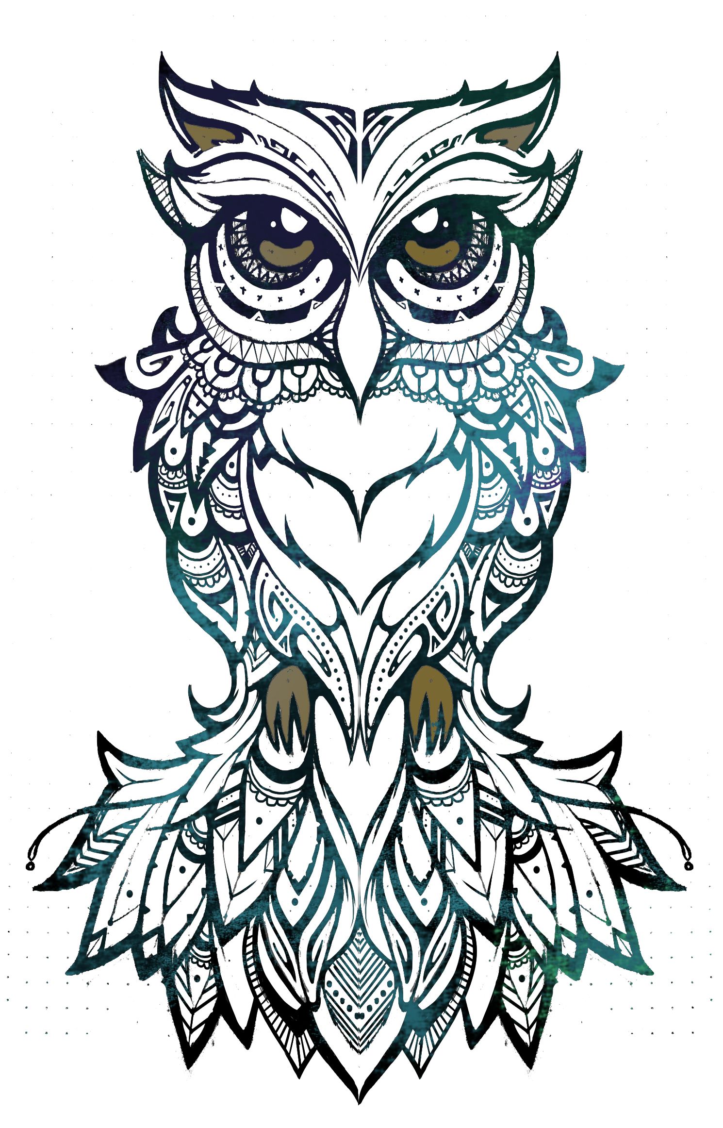 Owl Stencil Owl Tattoo Drawings Owls Drawing Dark Art Drawings Birds