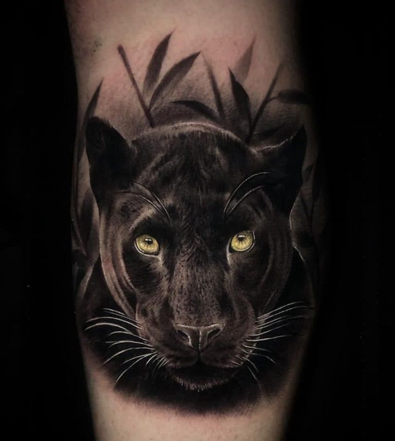 Panther Tattoos Designs Ideas And Meaning Tattoos For You