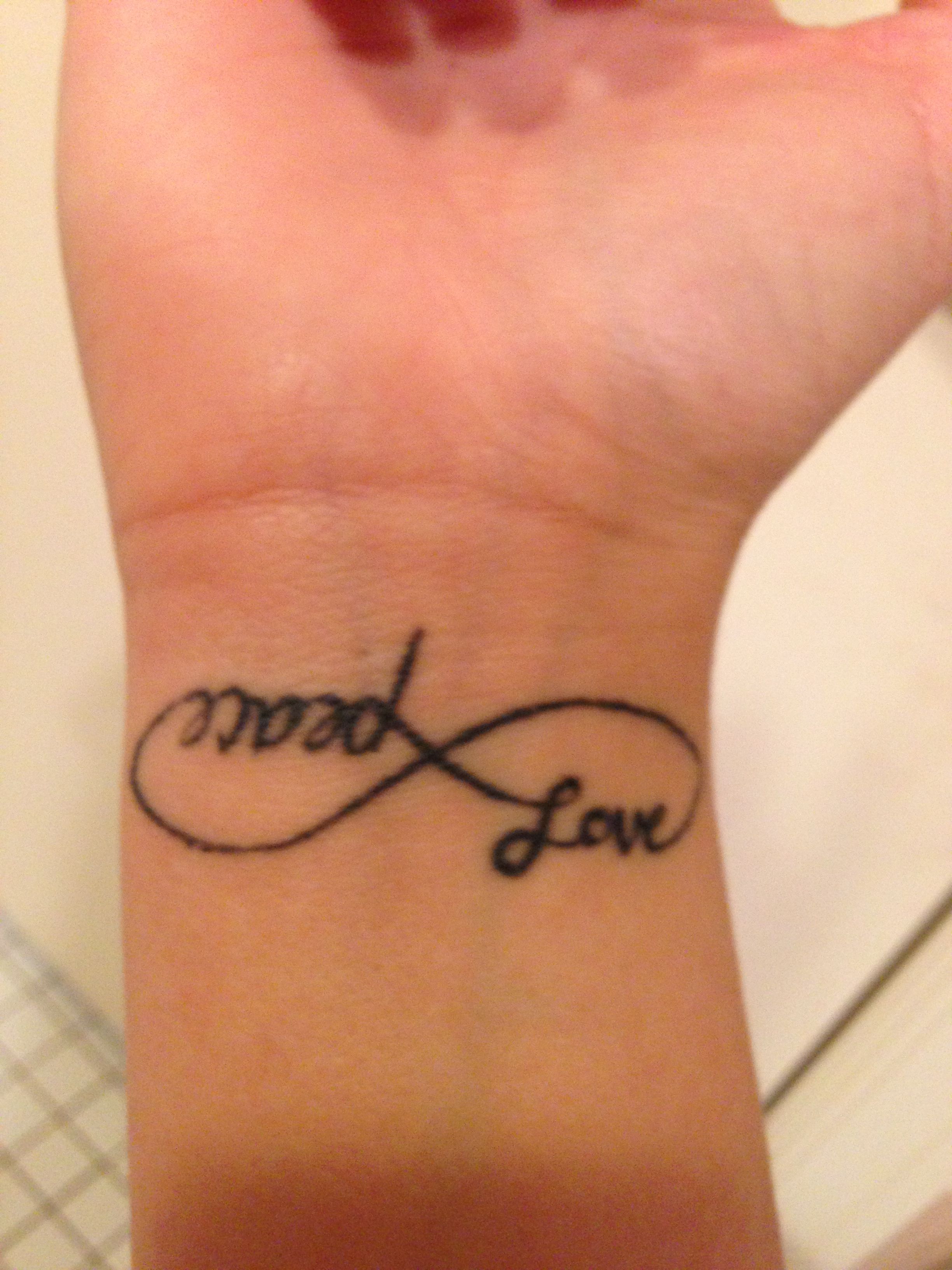 5 Ways to Find Peace Love Happiness Through Tattoos