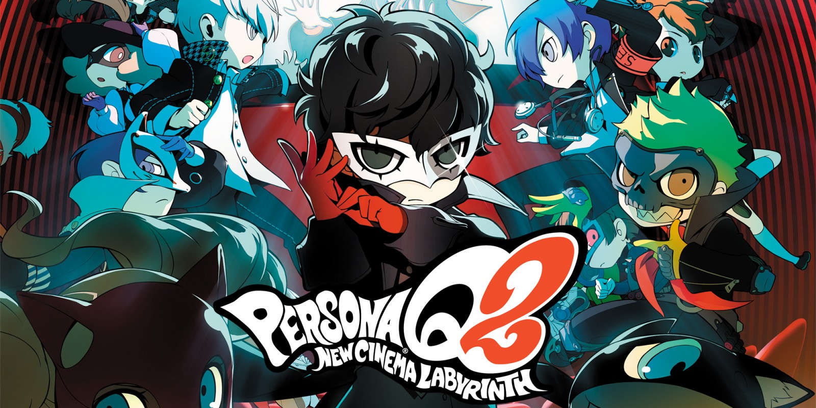 Persona Q2 New Cinema Labyrinth Nintendo 3Ds Newegg Com