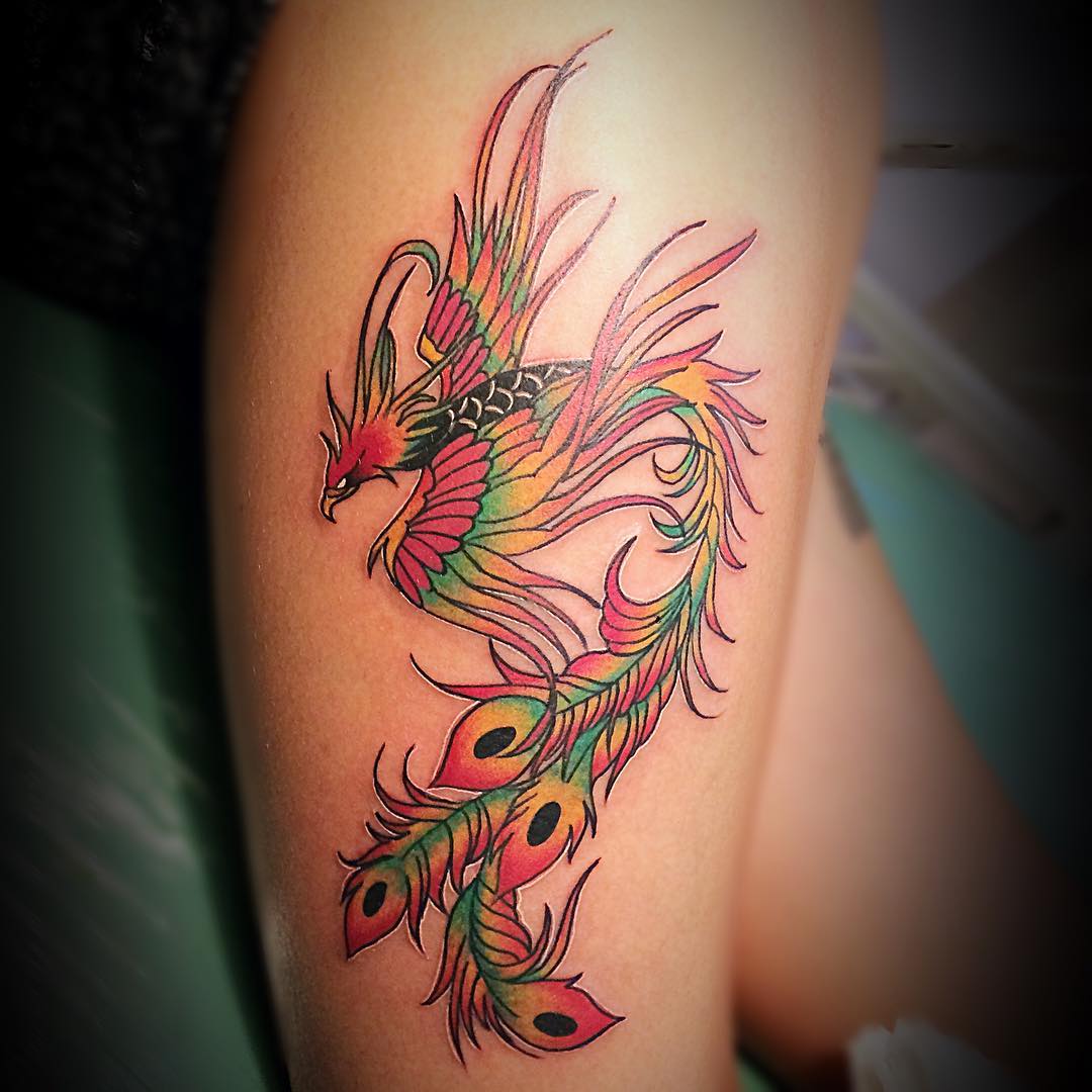 Phoenix Phoenix Tattoo Phoenix Tattoo Design Phoenix Bird Tattoos