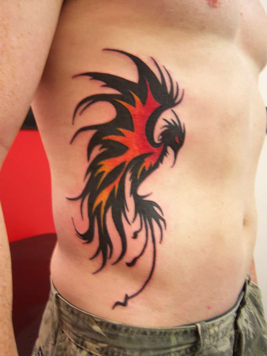 5 Stunning Phoenix Tattoo Designs for Men Revealed