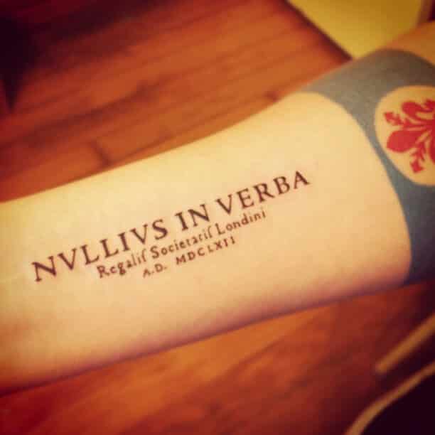 10 Latin Tattoo Phrases to Inspire You