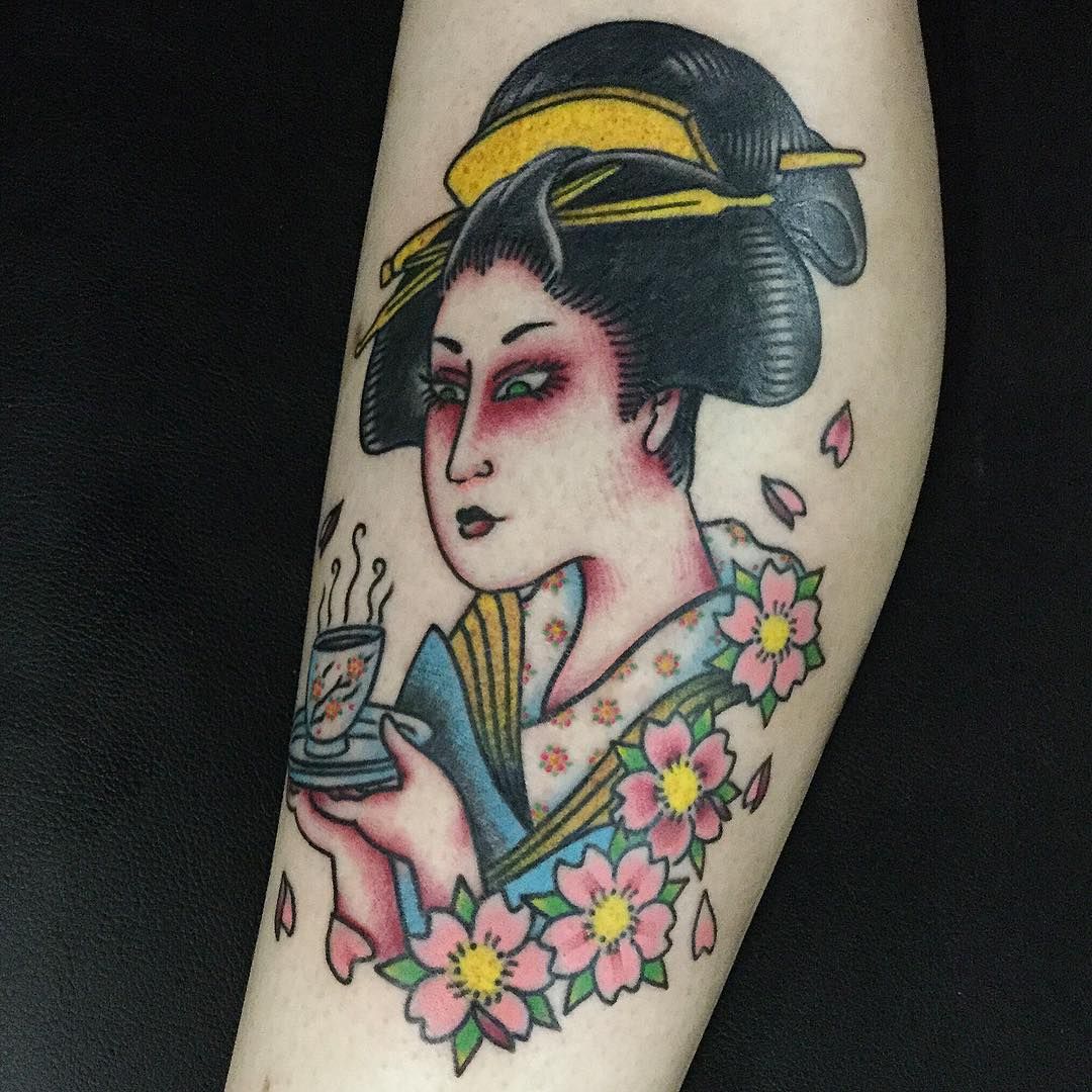 Pin By D Kula On Dawid Japanese Geisha Tattoo Japanese Tattoo Geisha Tattoo Design