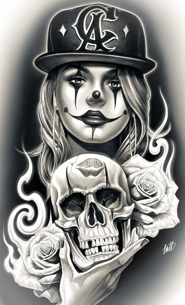 Pin By Idiots Rock On Old School Chicano Art Tattoos Chicano Art