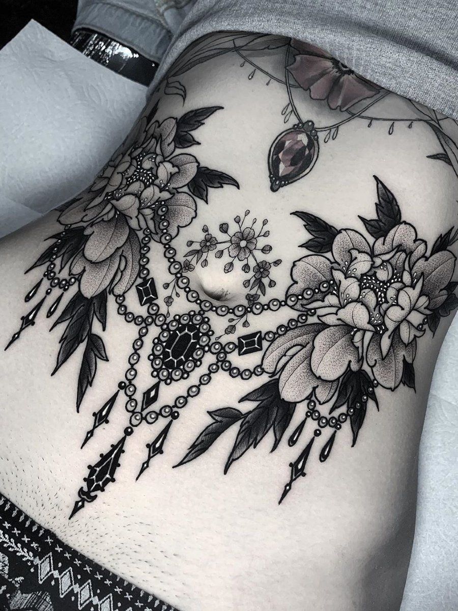 Pin By Marianitta Mussa On Tattoo Ideas In 2020 Stomach Tattoos Women Belly Button Tattoos