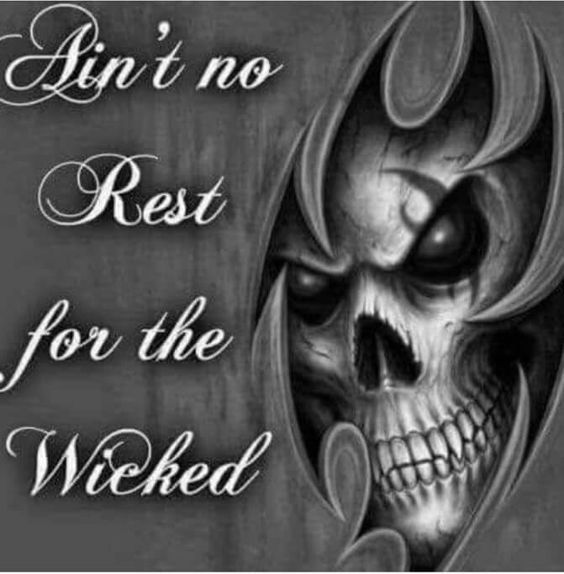 Pin By Skullflow On Skull Quotes Wicked Tattoos Skull Quote Skull