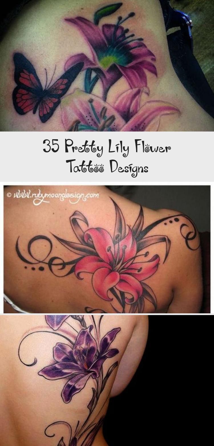 Pin By Tiger Lily On Tattoos In 2020 Floral Tattoo Shoulder Flower