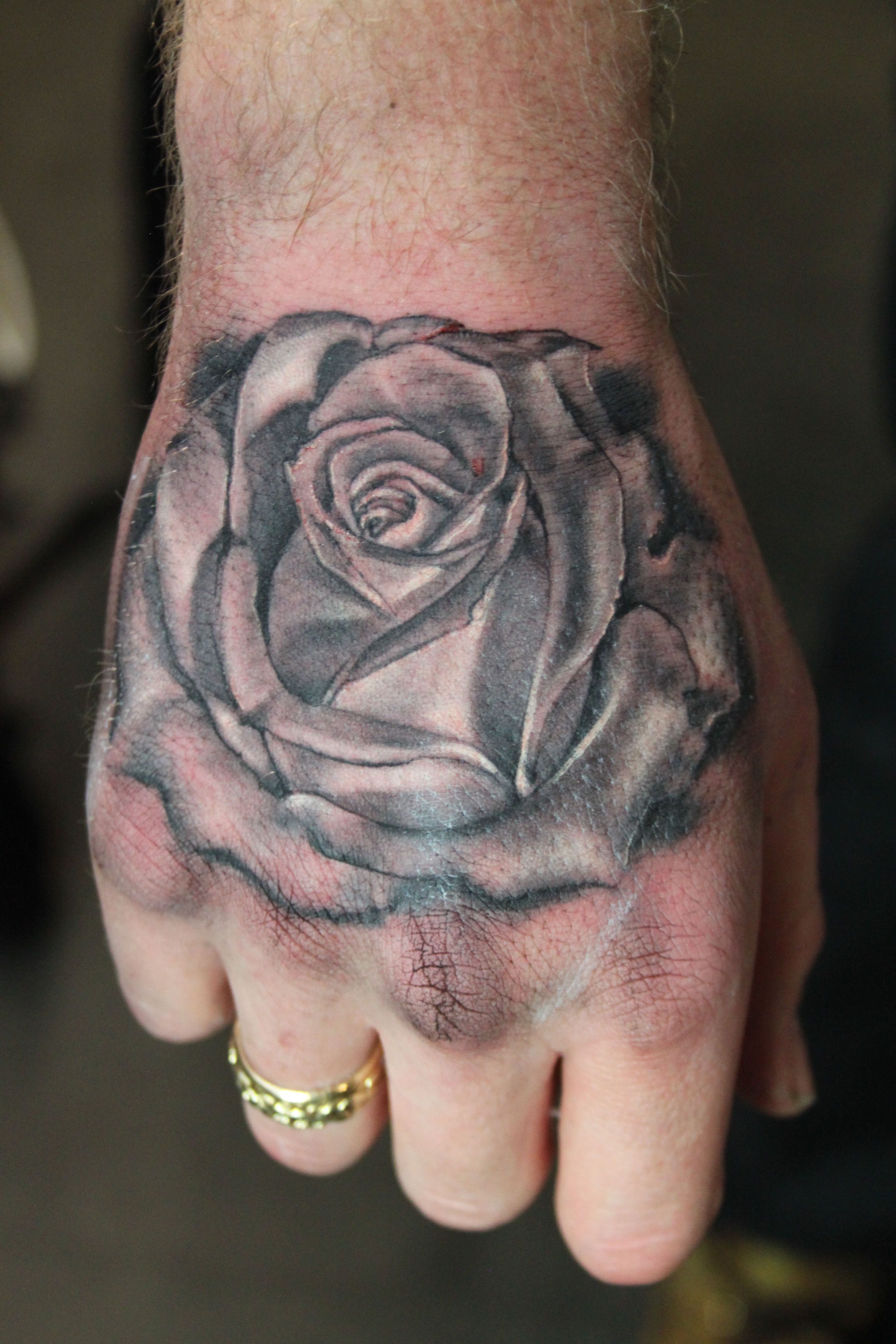 Pin On Black And Grey Realistic Tattoos By Mirek Vel Stotker Stotker Tattoo London