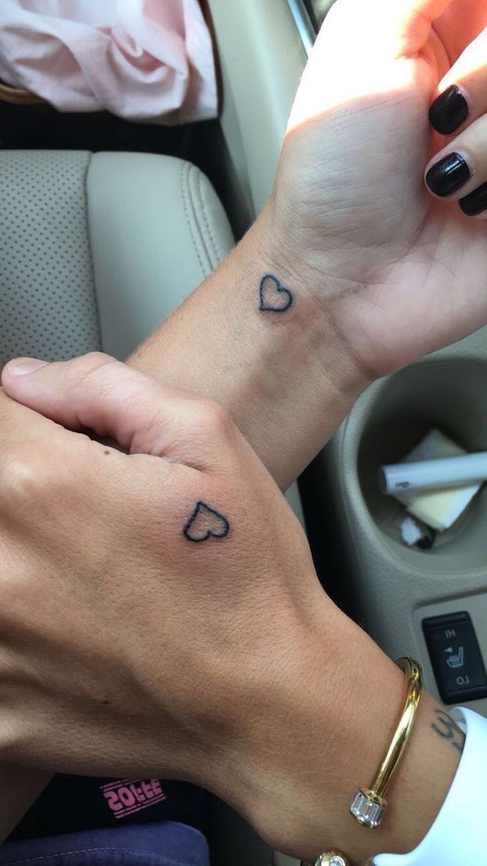 Pin On Couples Tattoos