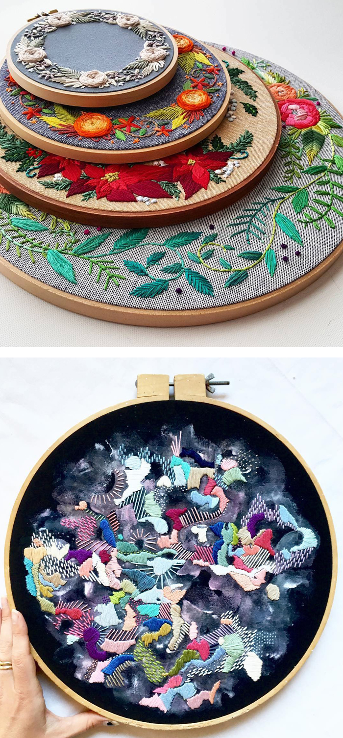 Pin On Embroidery Inspiration