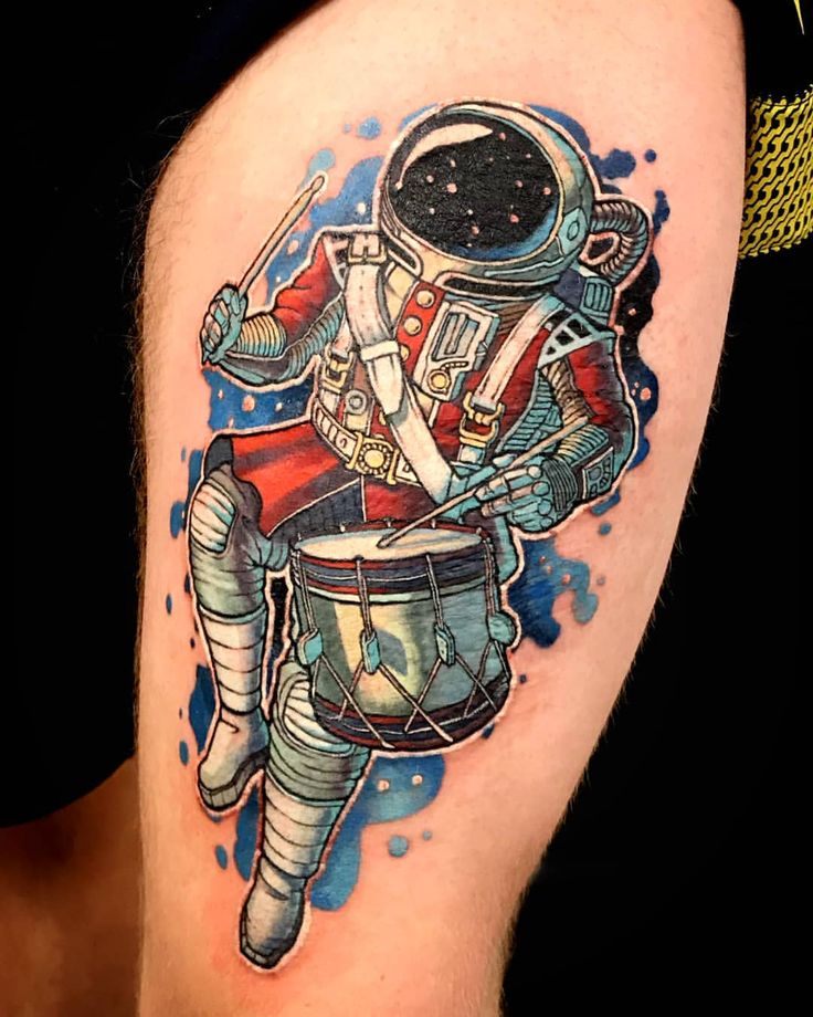 Pin On Illustrative Tattoos