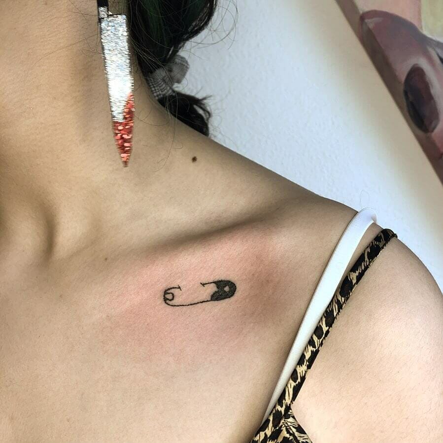 Pin On Self Tattoo