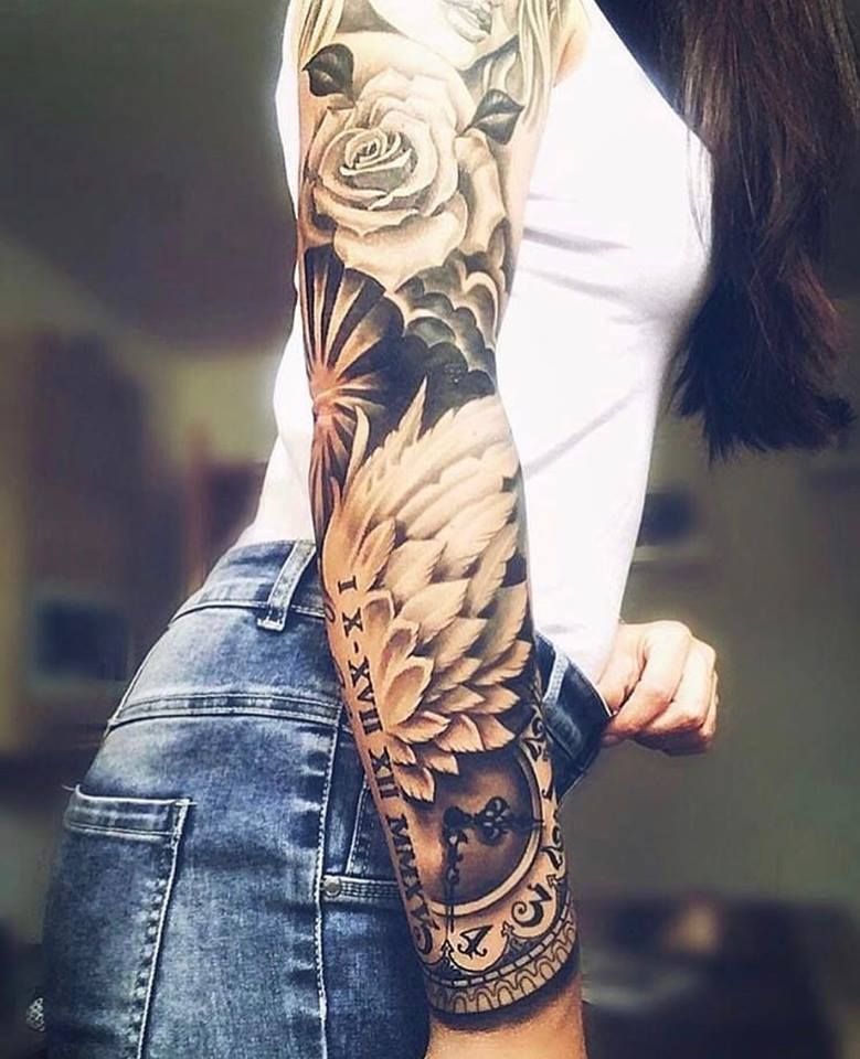 Pin On Tattoo Sleeves