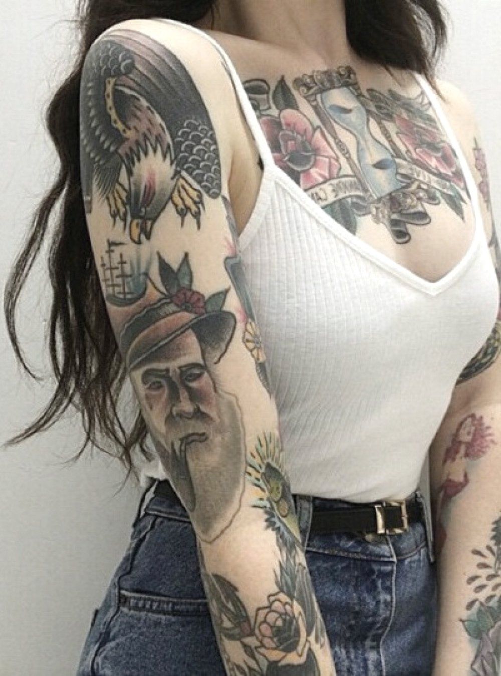 Pin On Tattoos For Women