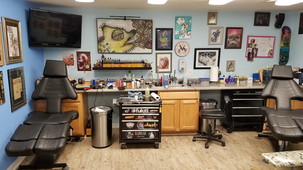 5 Tips for Choosing Pinz And Needlez Tattoo Artist