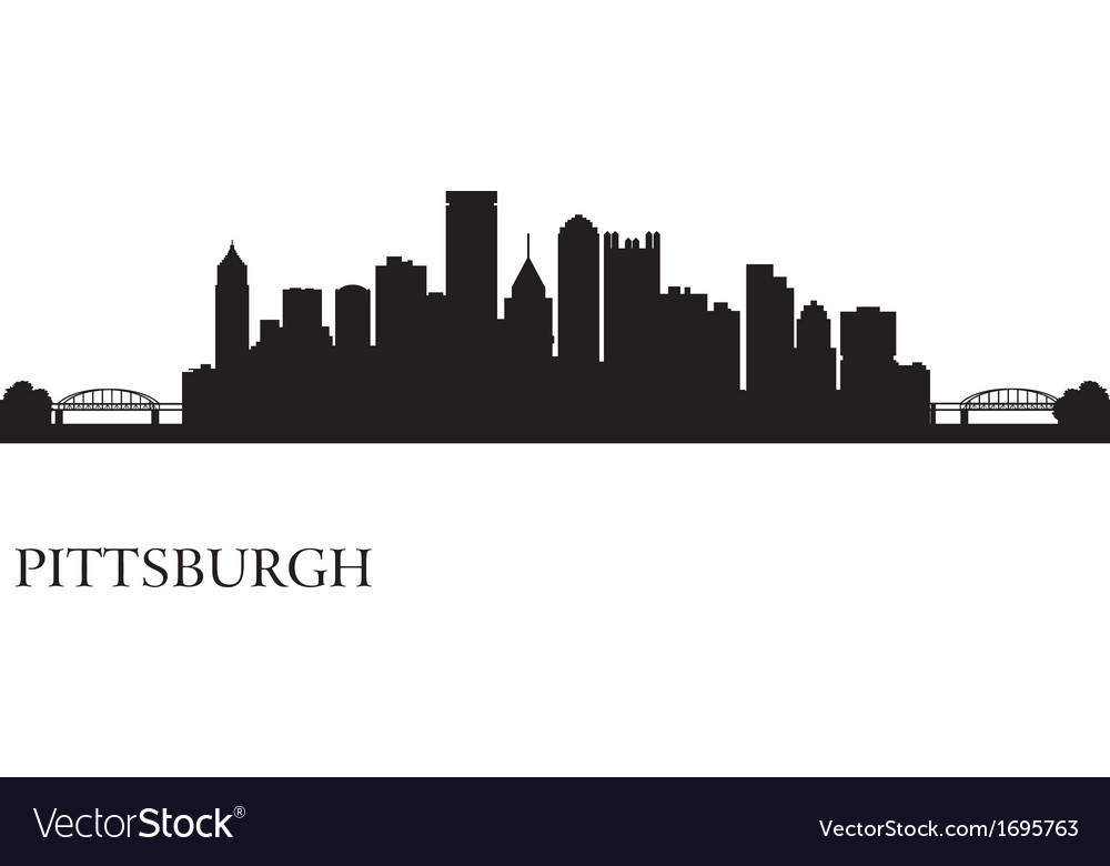 5 Must-See Spots for Pittsburgh Skyline Silhouette Views