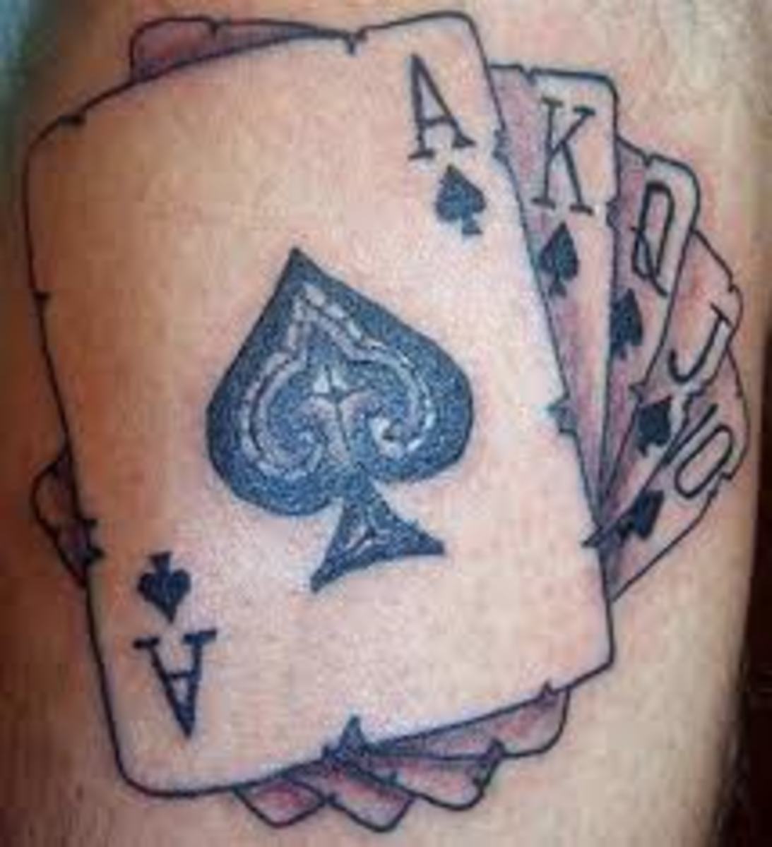 5 Creative Playing Card Tattoo Designs to Inspire You