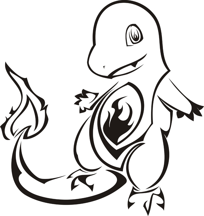 Pokemon Black And White Clipart Clipground