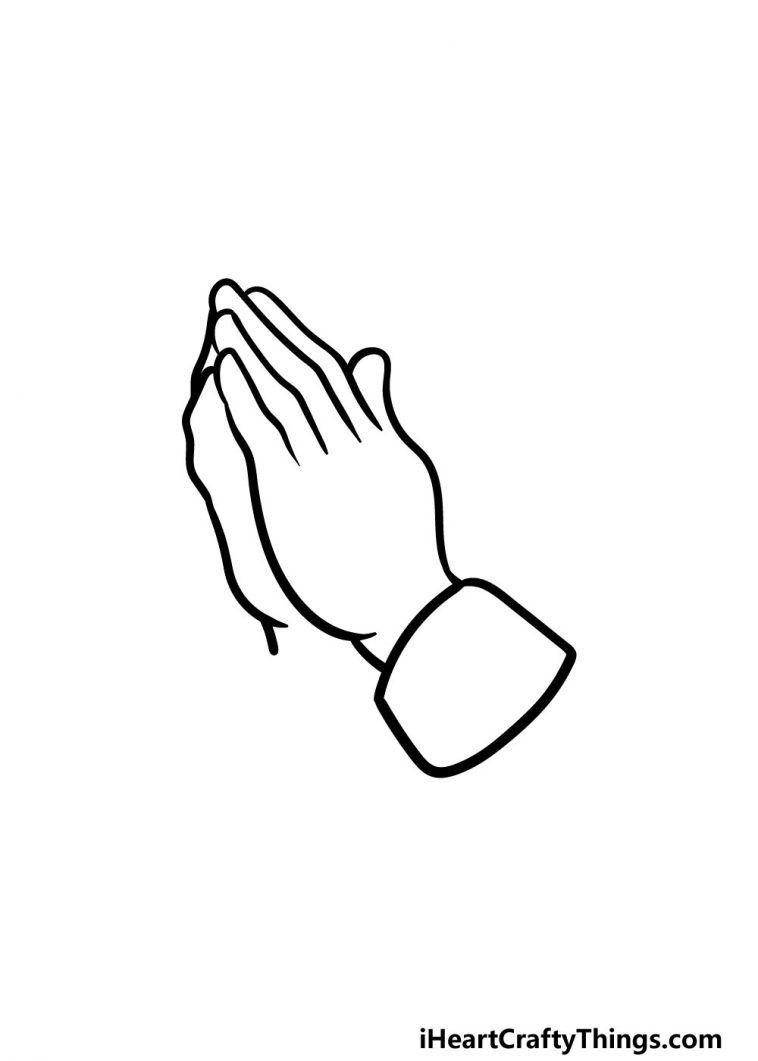 Praying Hands How To Draw Hands Praying Hands Drawing Praying Hands