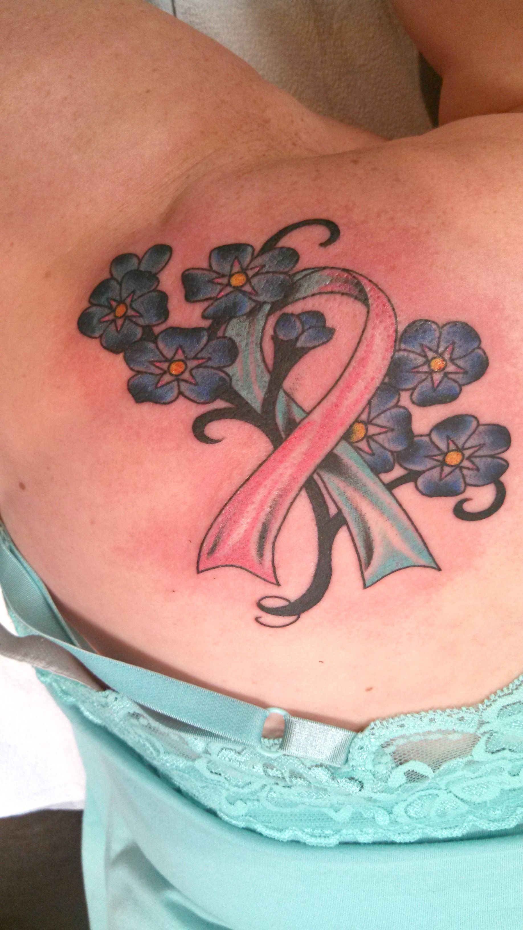 Pregnancy Loss Awareness Tattoo My Style Pinterest Family Tattoos