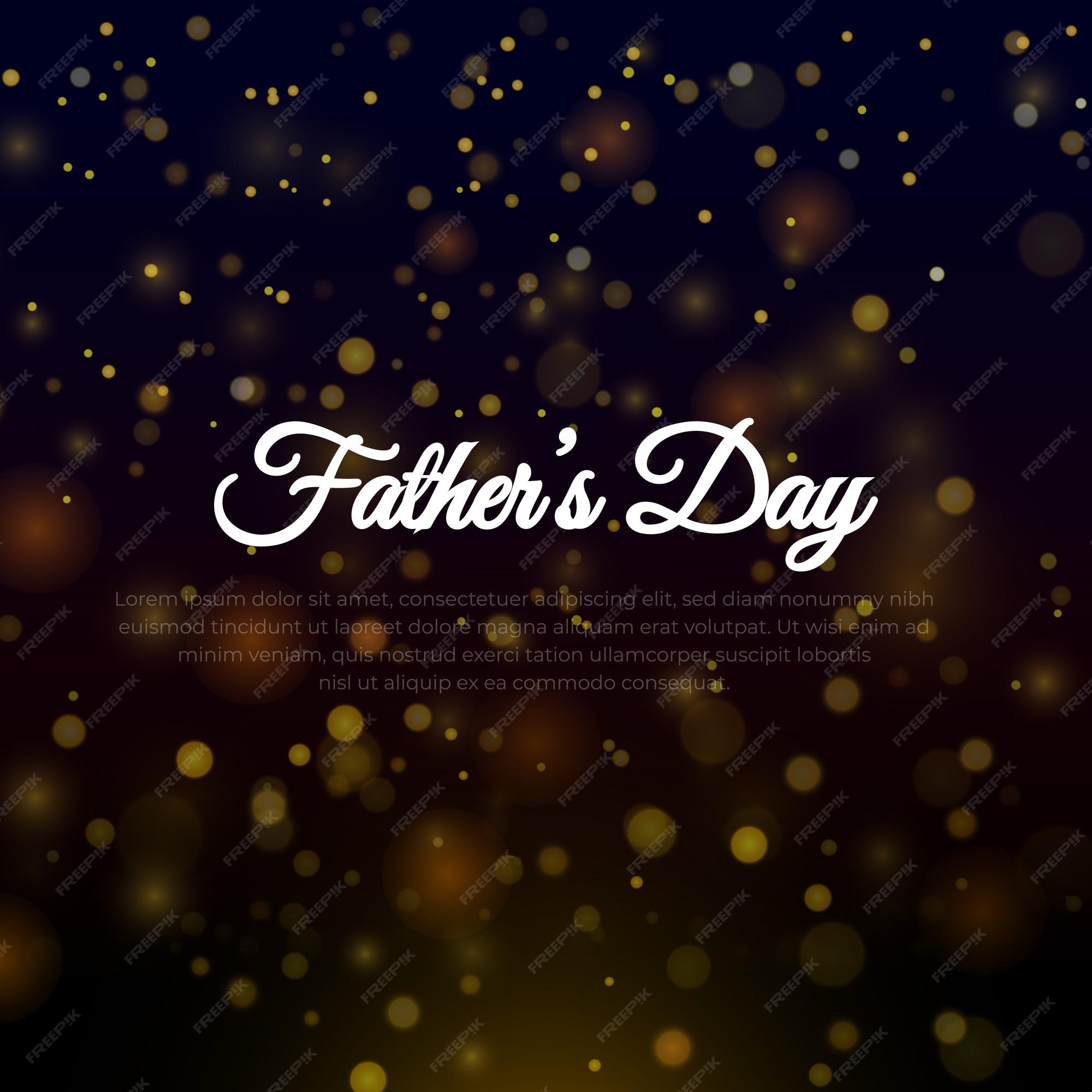 Premium Vector Father S Day Lettering Symbol Vector Happy Father S